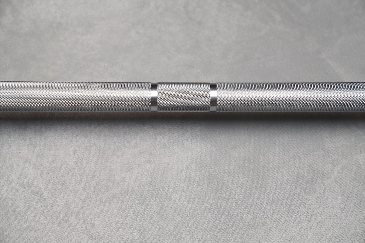 Olympic Bar for Weightlifting and Weight Training for Women - 201CM, 15KG