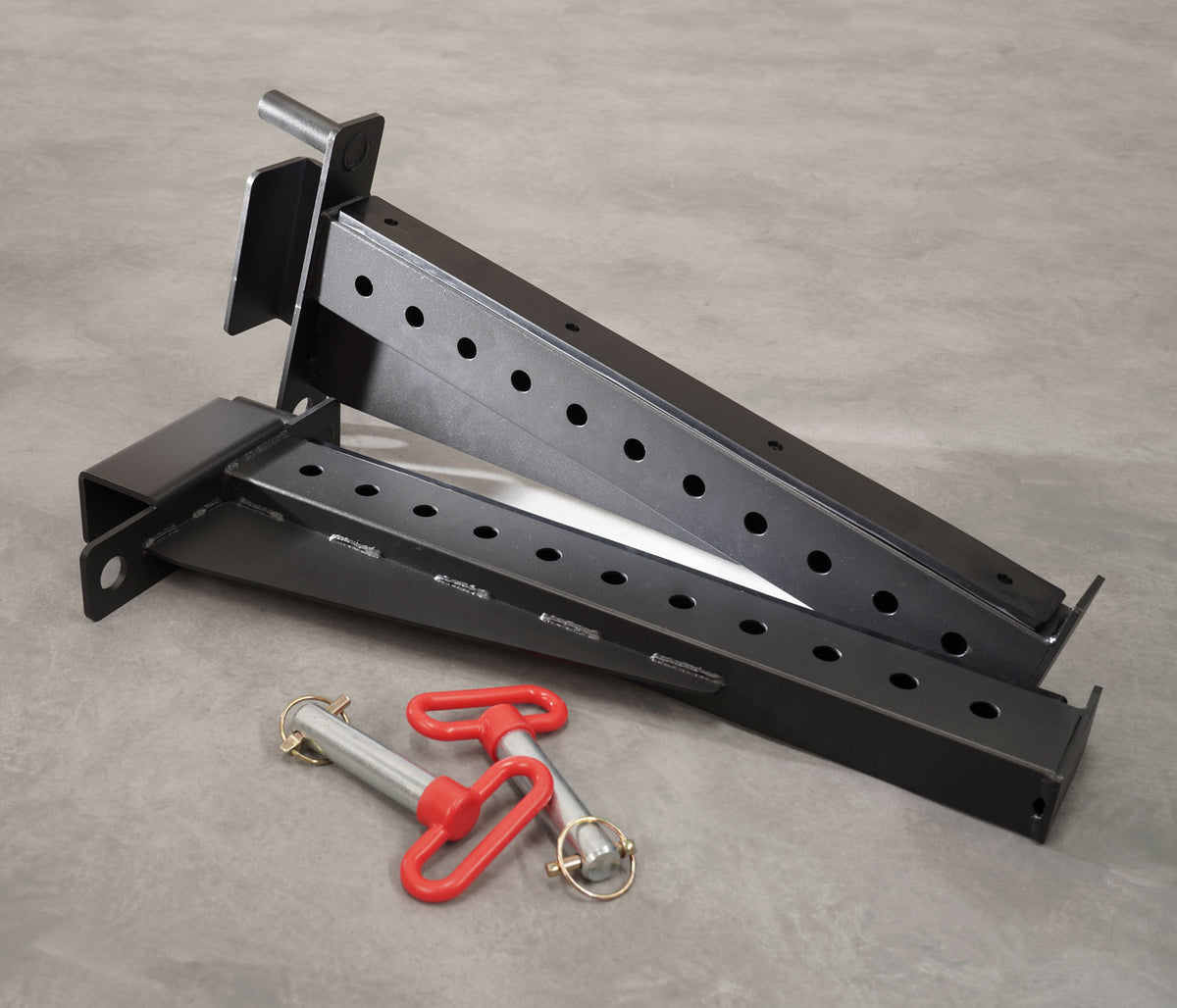 Power Rack Safety Spotter Arms for 60x60mm uprights