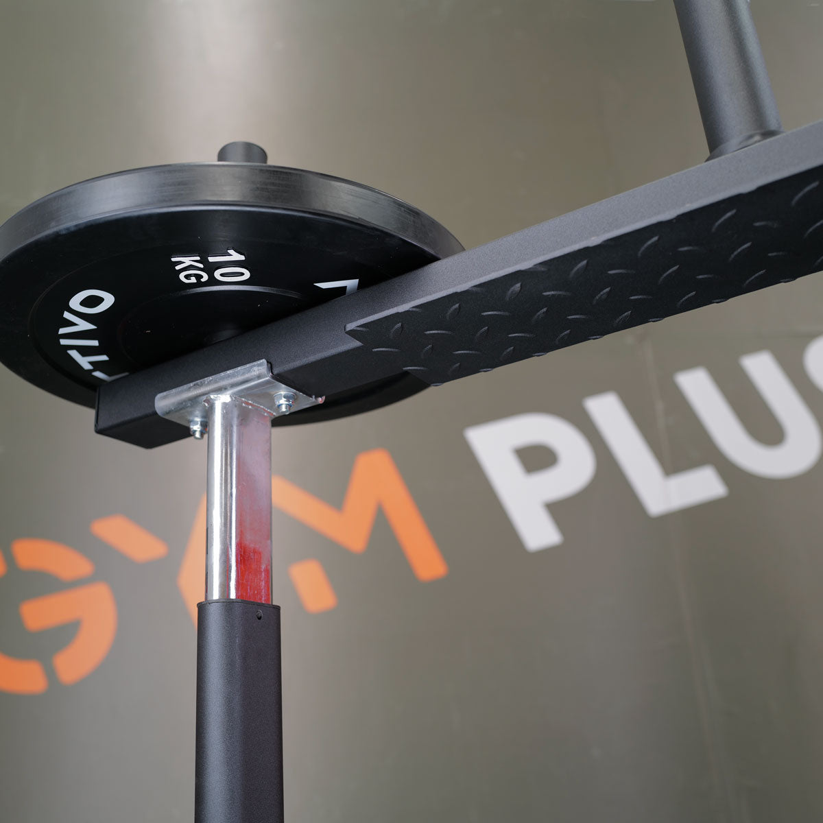 ATTIVO Vertical Leg Press Machine, 180KG Capacity, Leg Strengthening Workout, High Intensity Presses