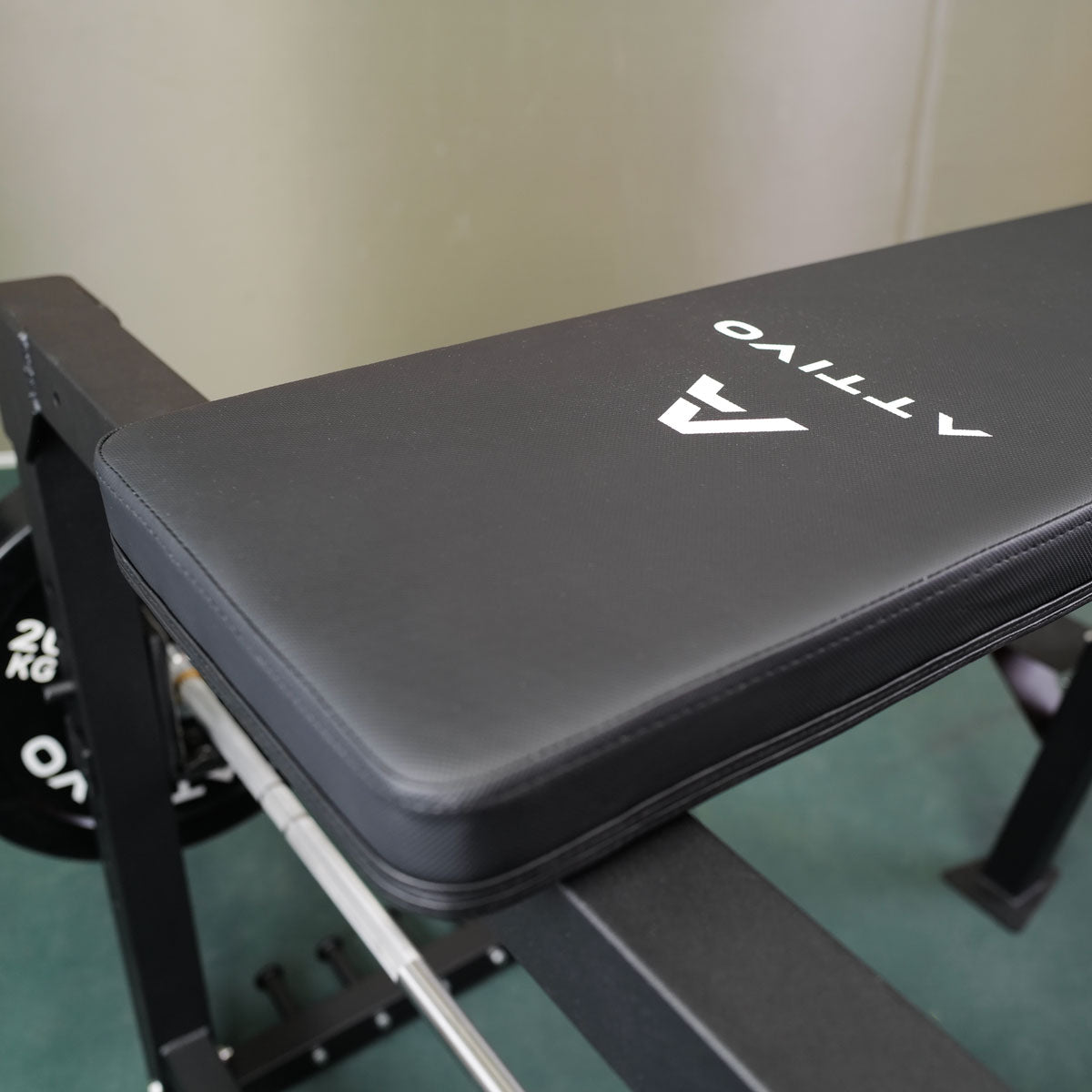 ATTIVO Prone Row Bench - Bench Pull Machine