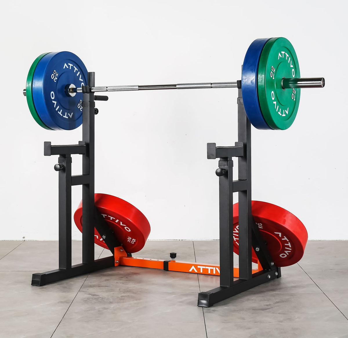 ATTIVO Squat Rack