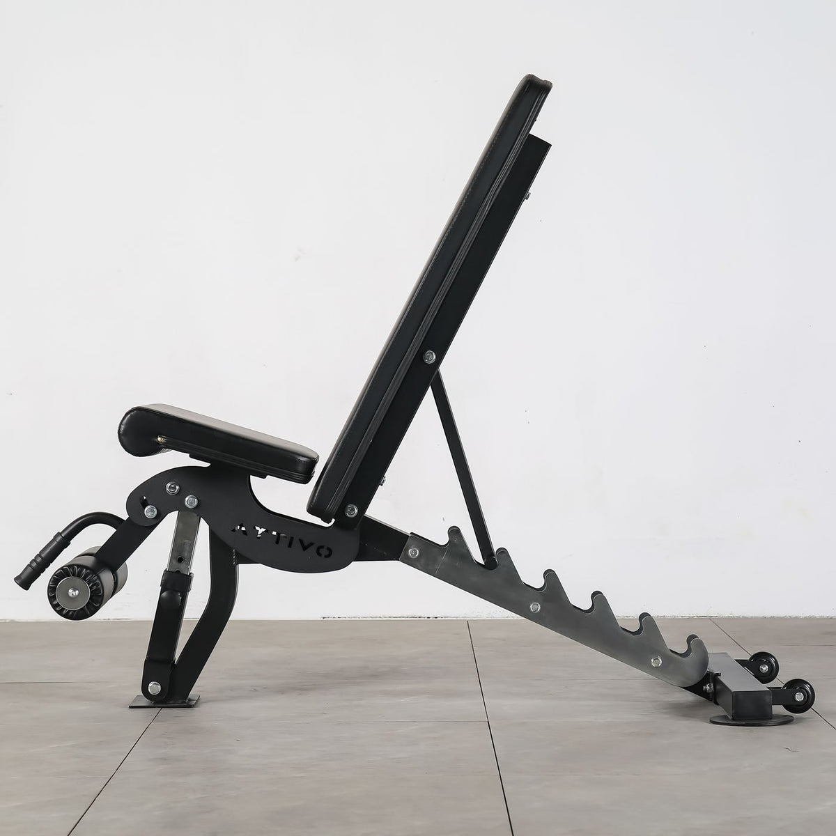 ATTIVO L3 Adjustable Weight Bench - Commercial