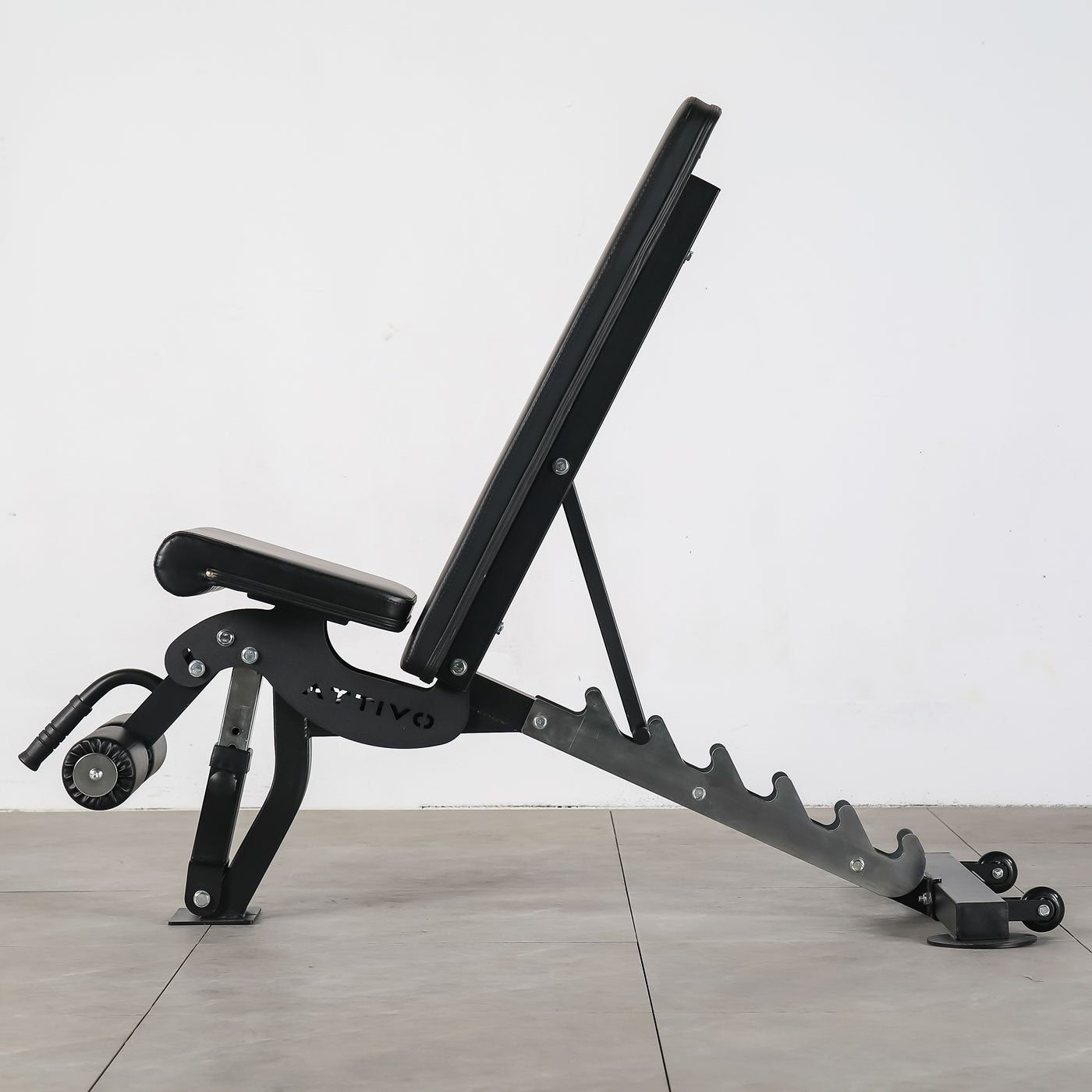 ATTIVO L3 Adjustable Weight Bench FID Bench - Commercial