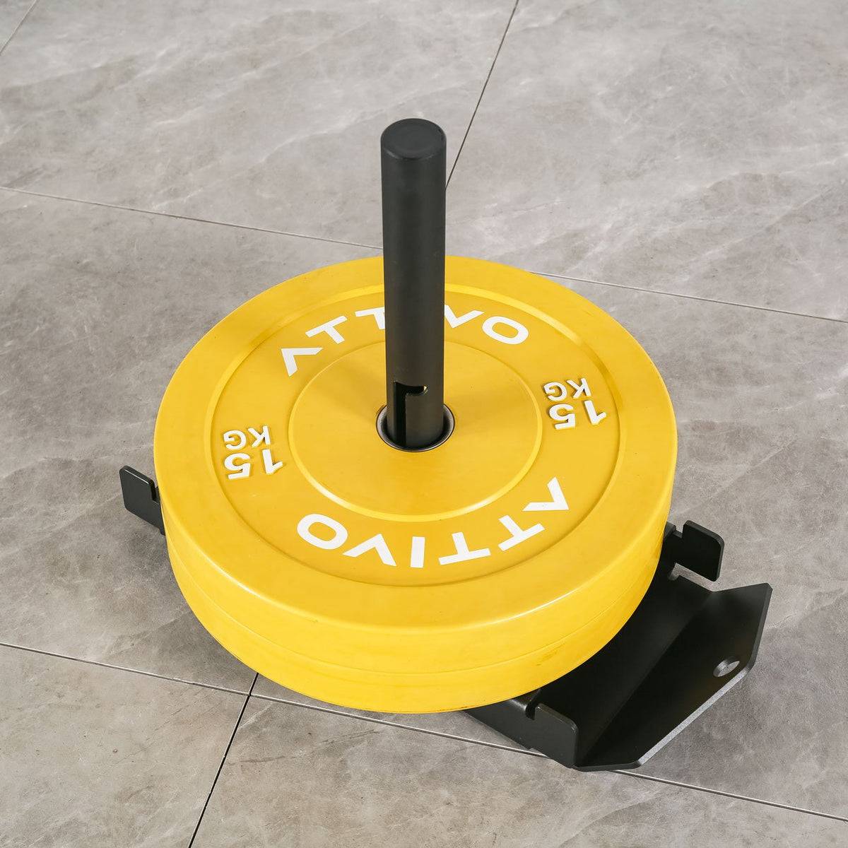 ATTIVO Weighted Power Speed Training Pull Sled with Harness