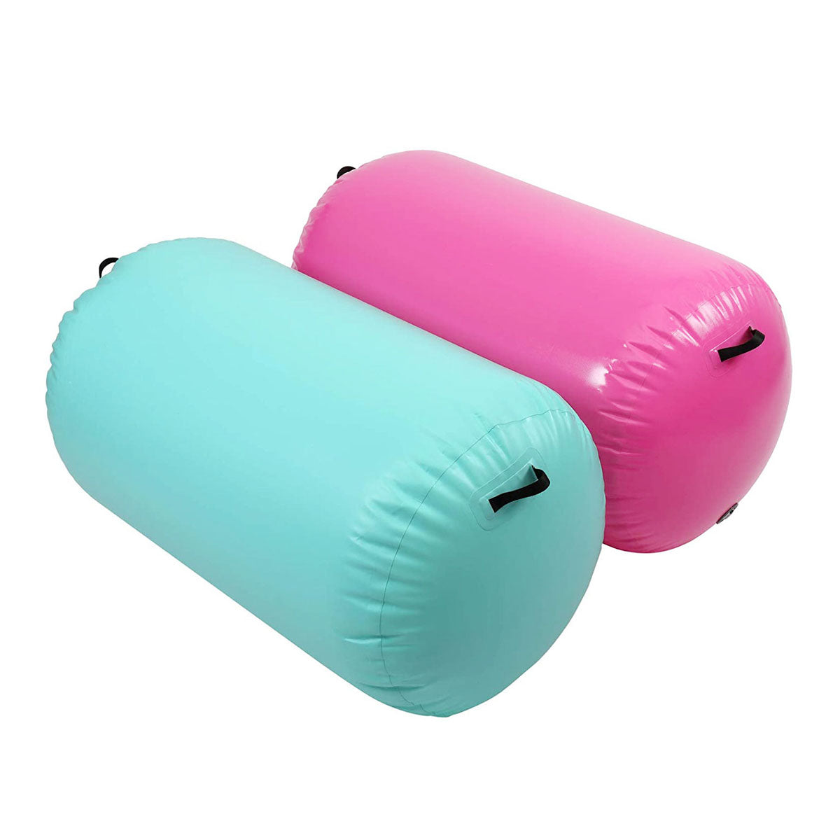 MEMAX Air Barrel Inflatable Roller – Pink