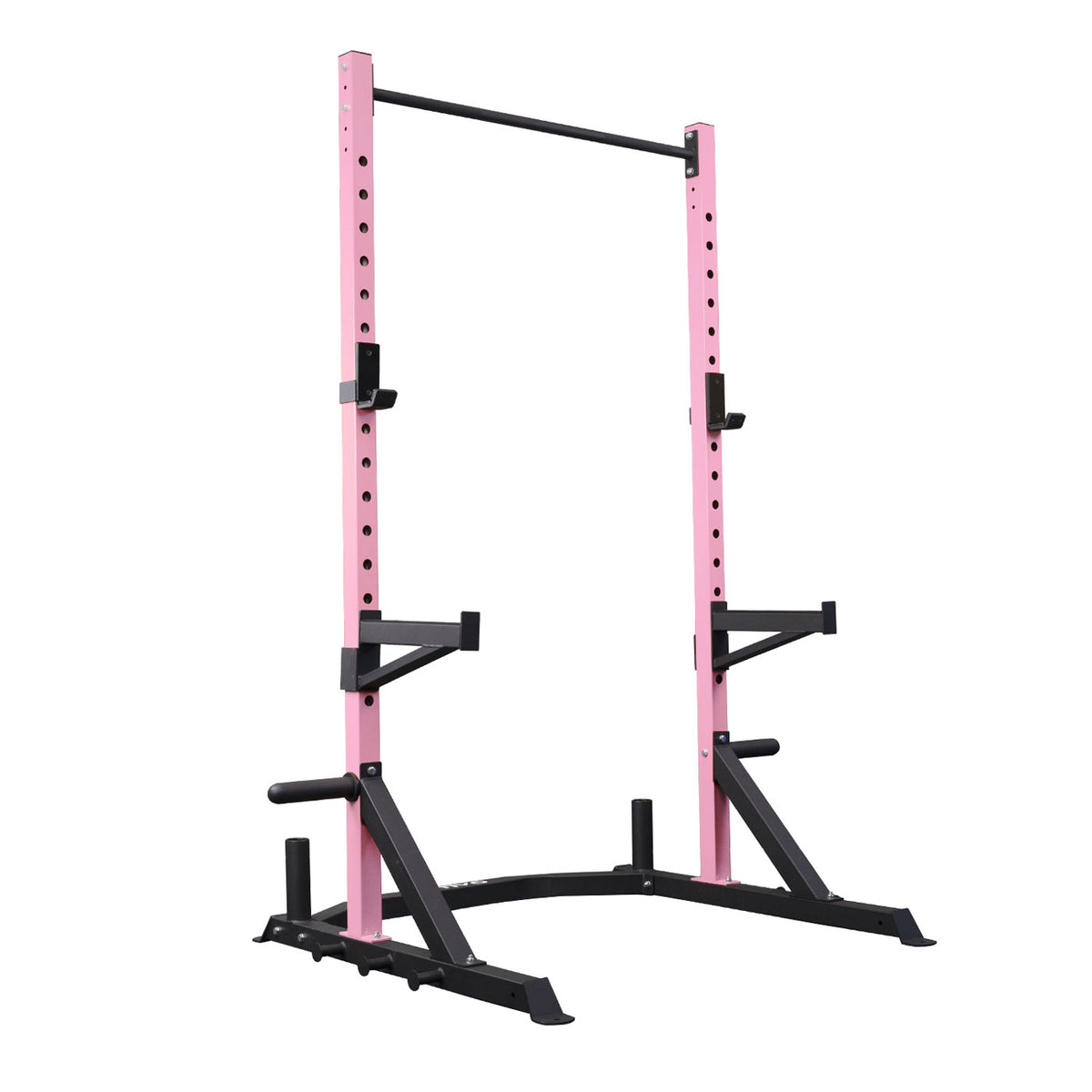 ATTIVO Deluxe Half Power Rack - HR2100 Pink