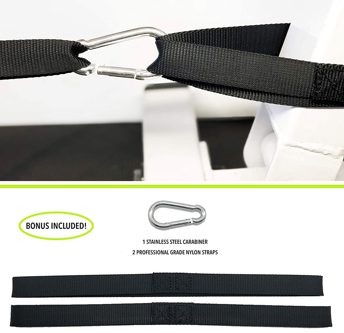 Battle Rope 38mm Diameter Poly Dacron Multiple Lengths Workout Exercise Training Rope