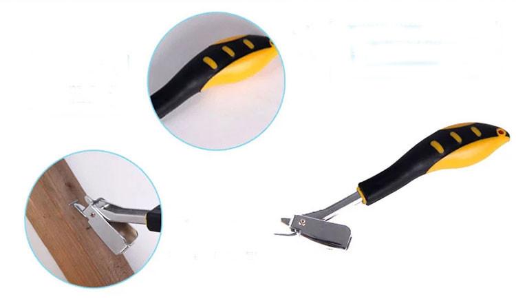 4 in 1 Canvas Stretching Kit with Slim Size Plier
