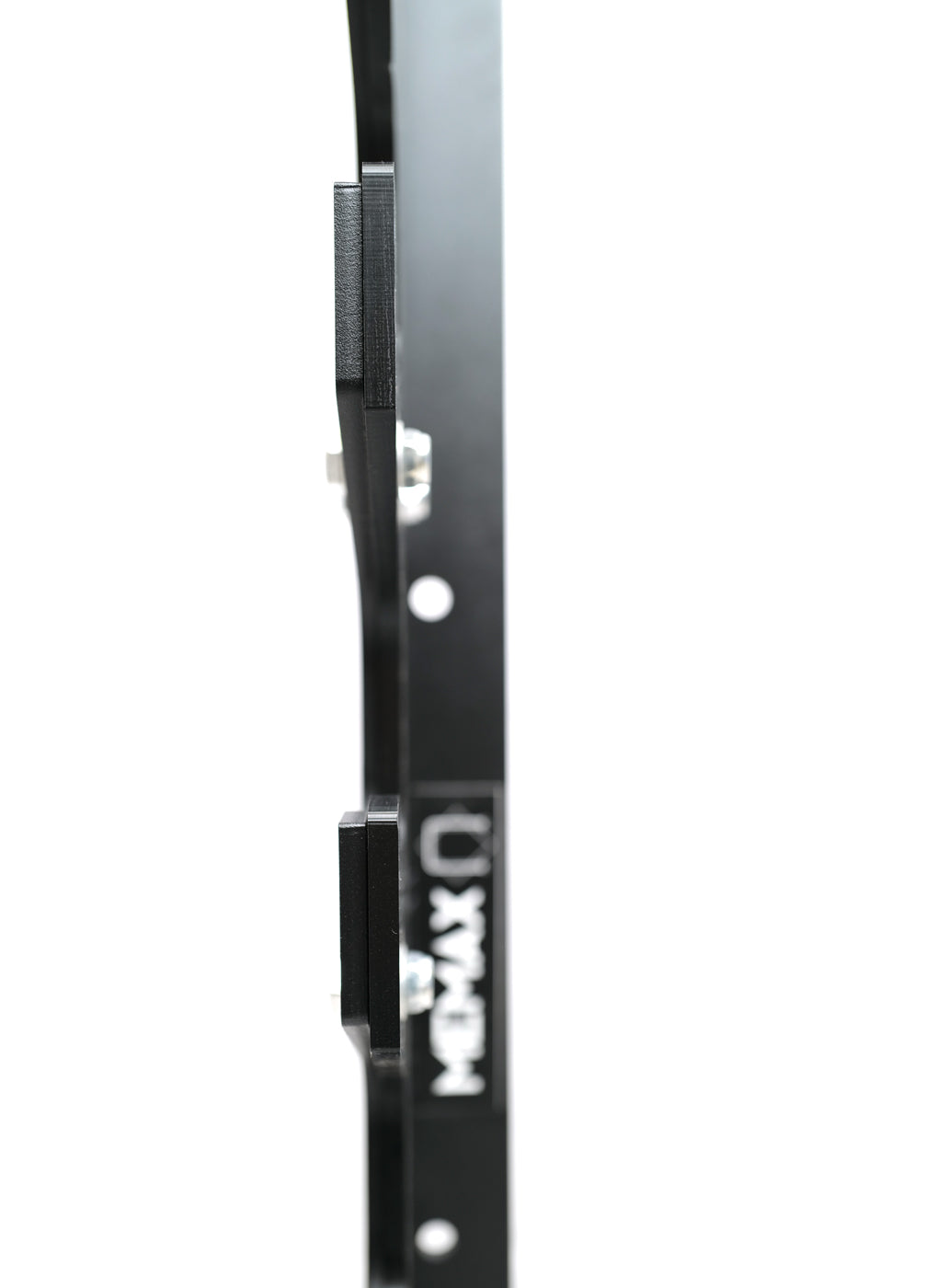 Olympic Barbell Rack Bar Storage, Weight Bar Holder, Barbell Storage, Horizontal Barbell Wall Mount Bar Plate Storage Rack- 10 Bars