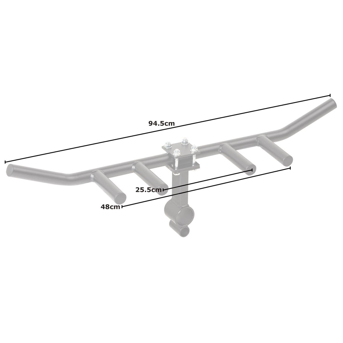 Multi Grip Landmine Handle - For Standard and Olympic Bars