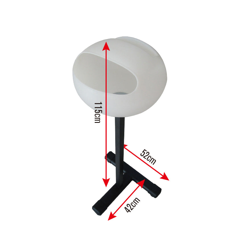 Chalk Bowl Stand