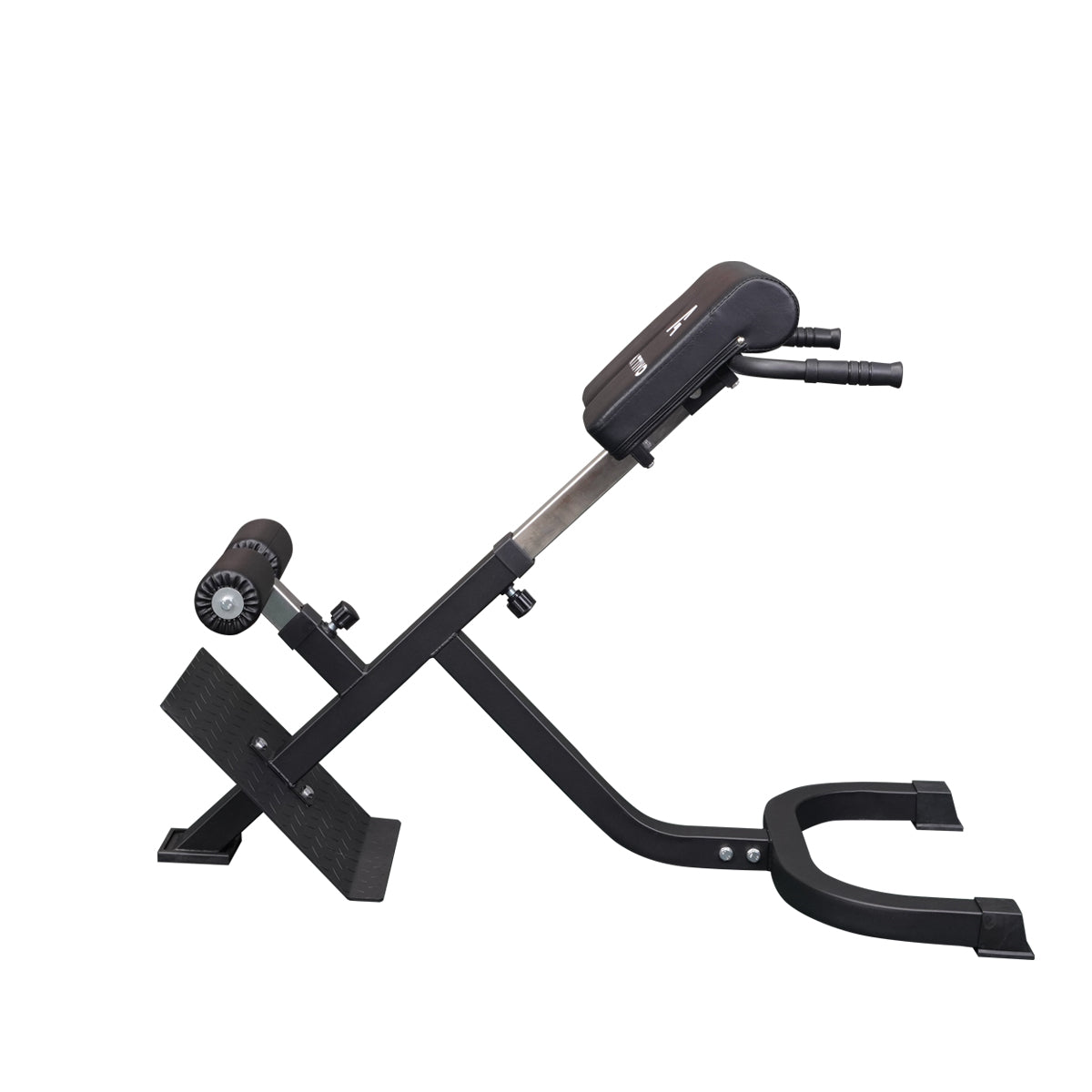 ATTIVO Multi-Functional Bench for Full All-in-One Body Workout – Hyper Back Extension Roman Chair Adjustable Ab Sit up Bench Decline Bench Flat Bench