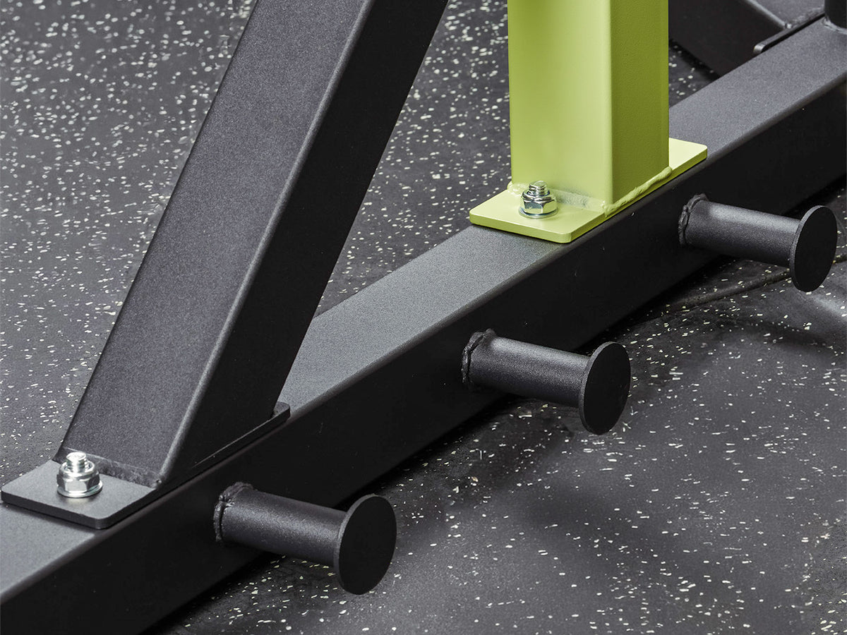 Half Power Rack