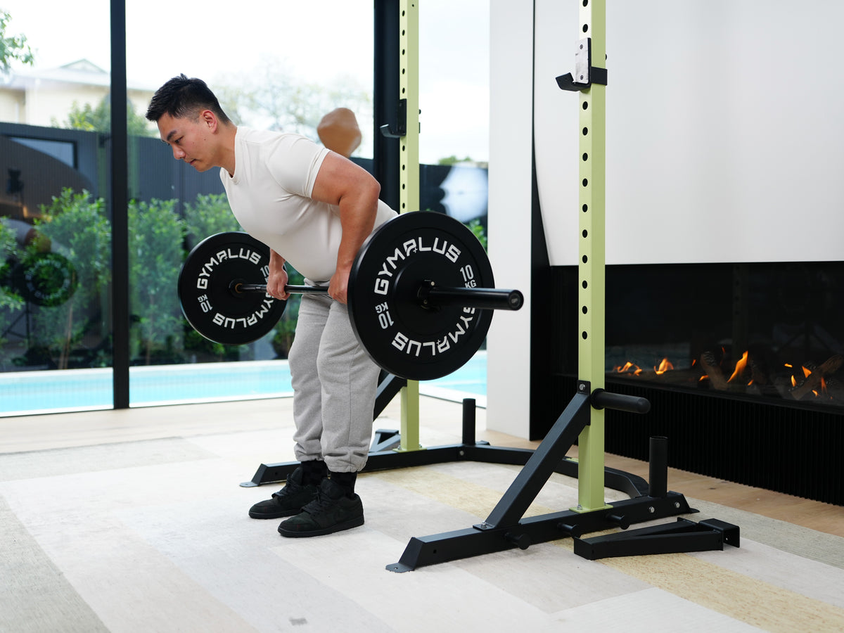 Half Power Rack