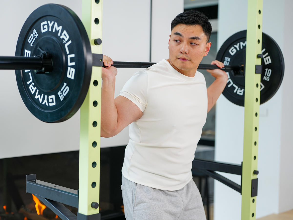 Half Power Rack