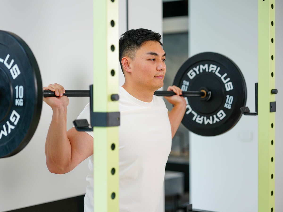 Half Power Rack