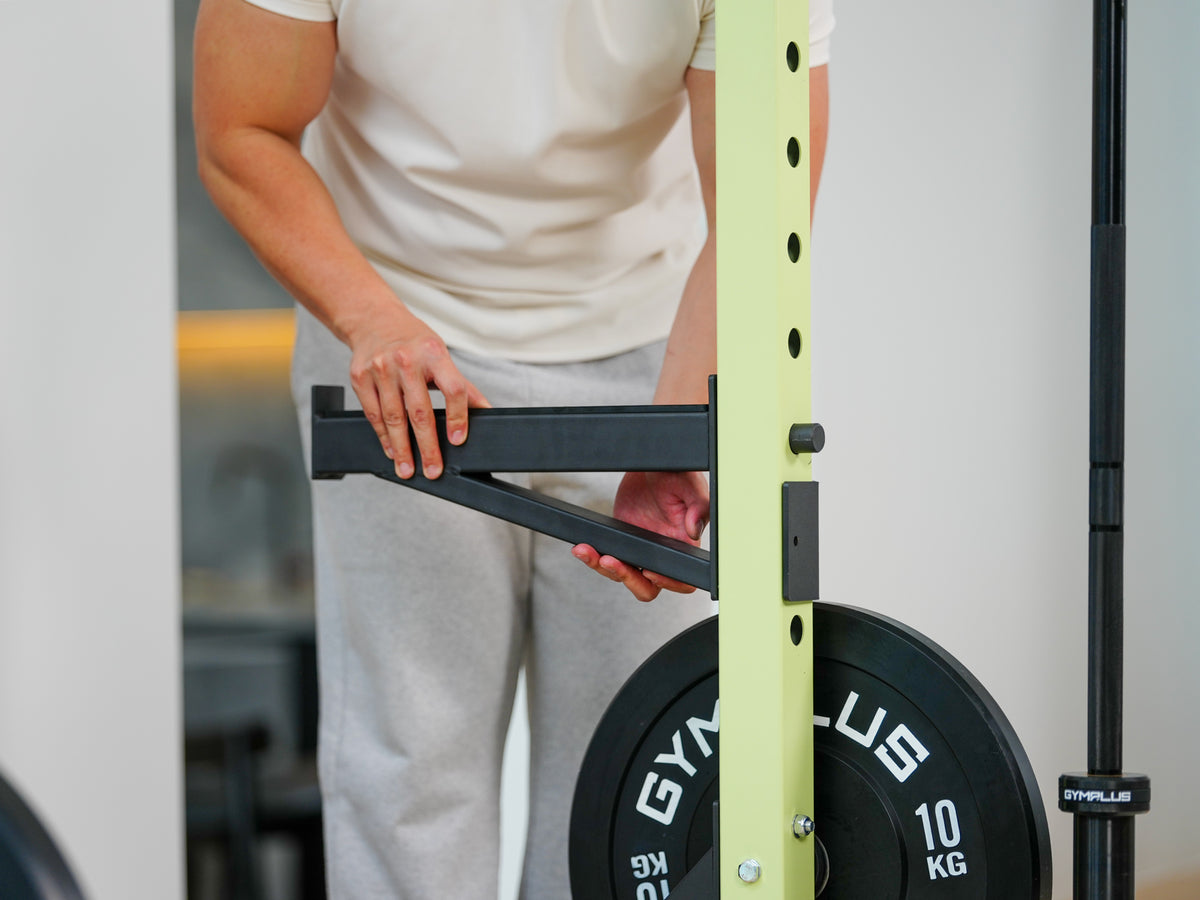 Half Power Rack