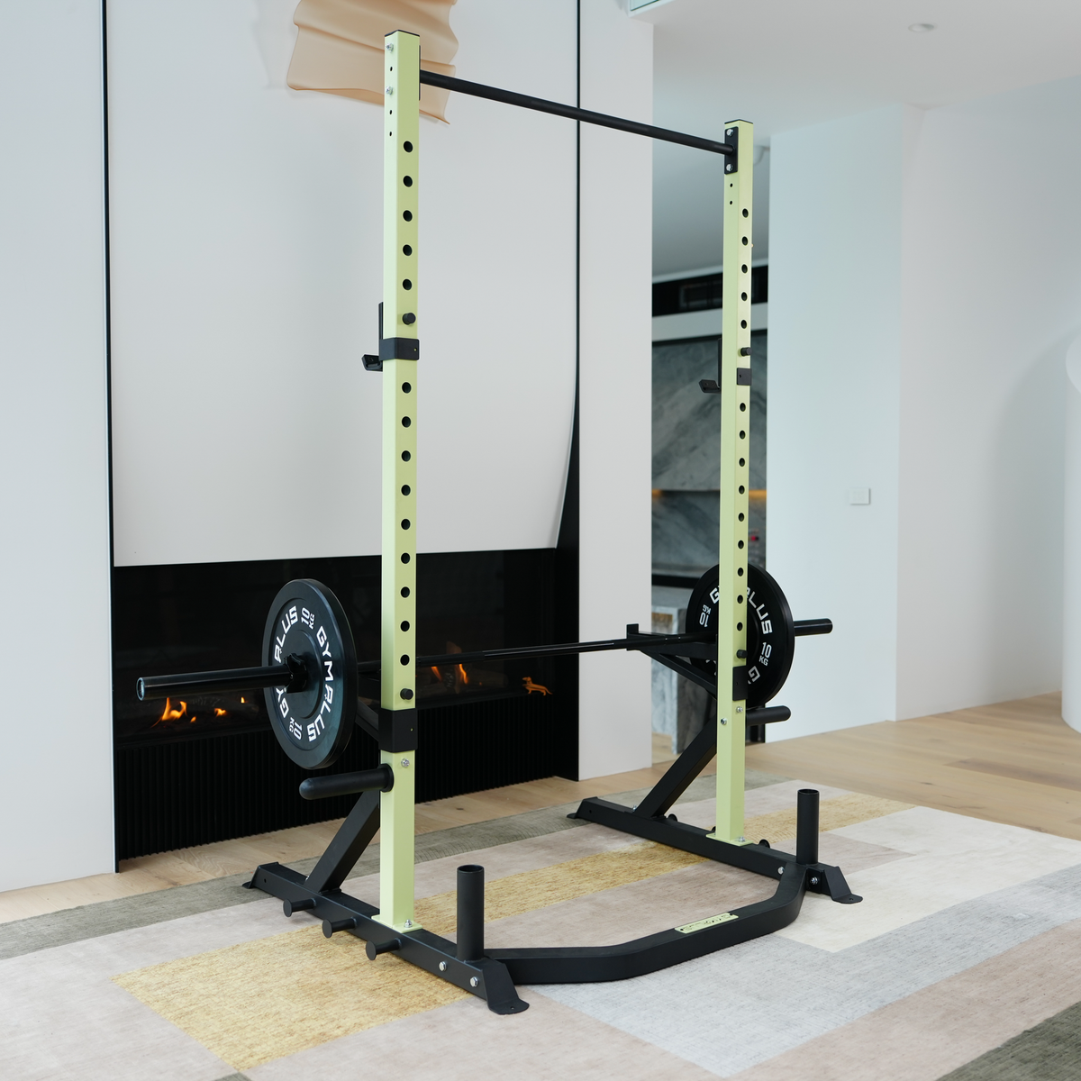 Half Power Rack