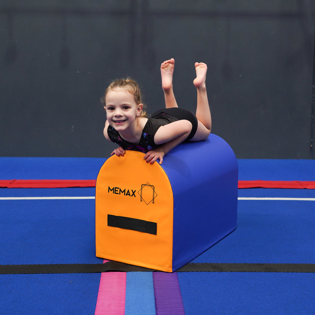 Mailbox gymnastics mat hot sale