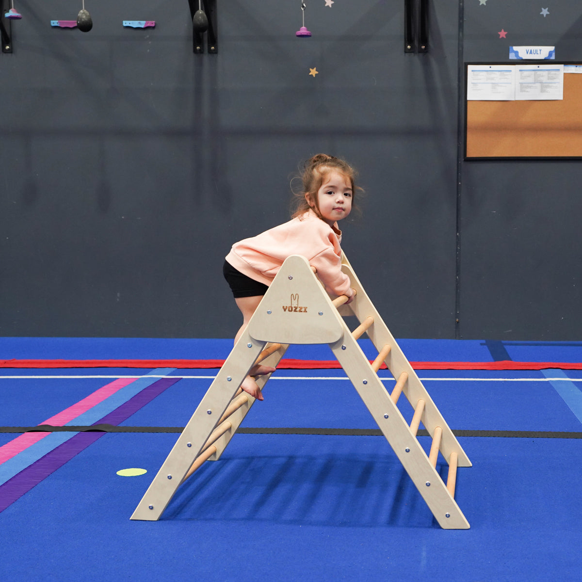 Pikler Foldable Climbing Triangle - Large