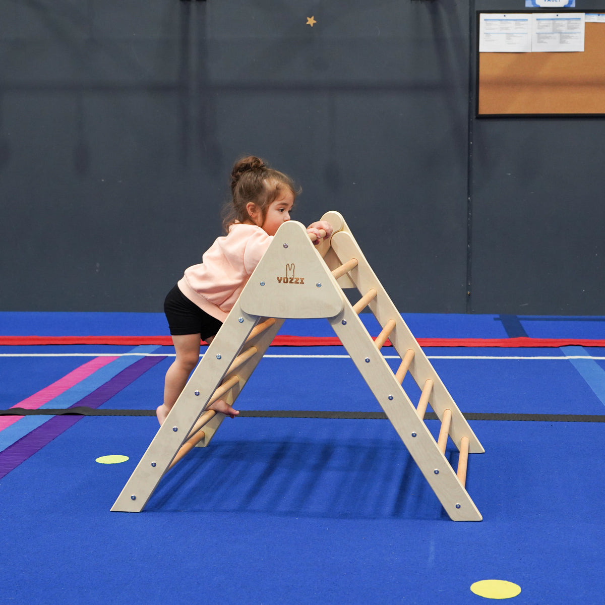 Pikler Foldable Climbing Triangle - Large