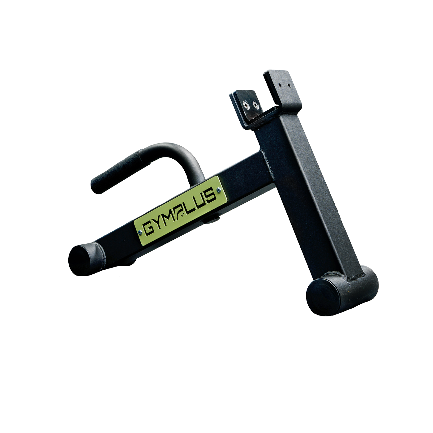 Deadlift Jack Barbell Stand, Easily Load and Unload Barbell Plates for Deadlift Exercise, Weight Training, Home Gym