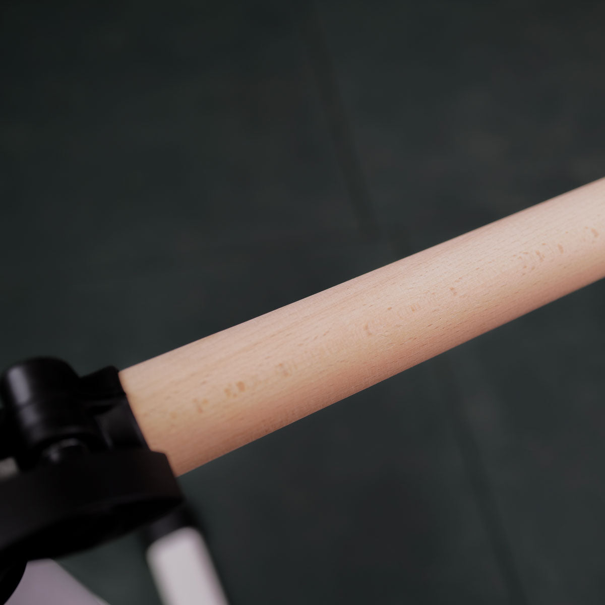 Double Ballet Barre Portable Ballet Barre - Folds Flat, Portable, Home Fitness Exercise Barre