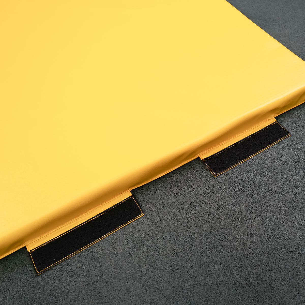 MEMAX Safety Mat 180x90x5cm (Yellow) - Medium Soft