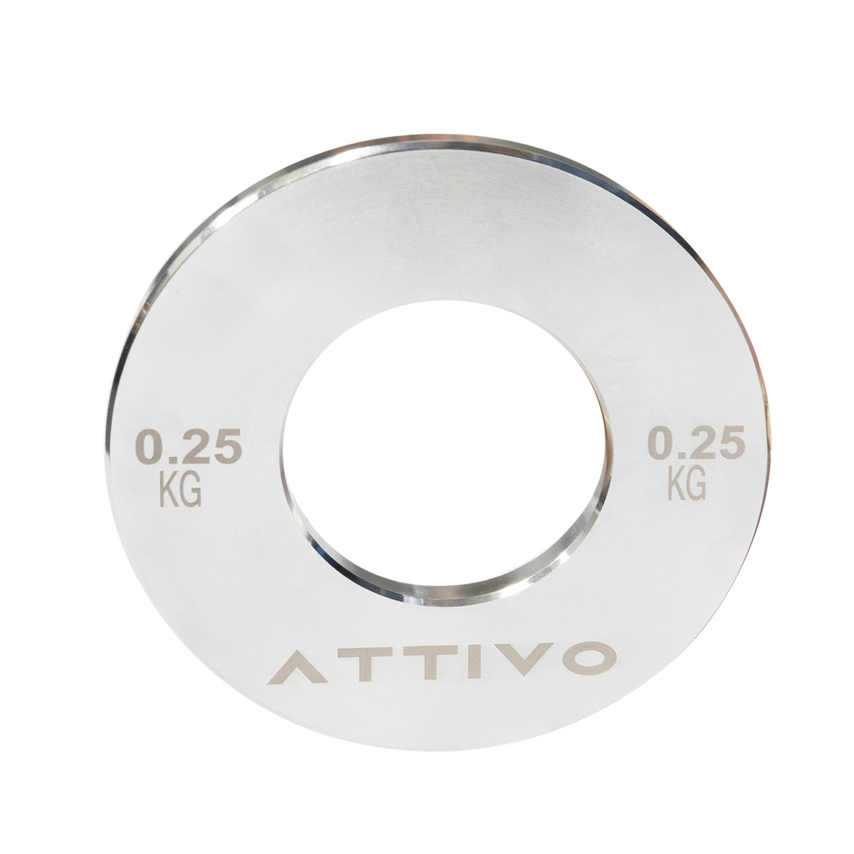 ATTIVO Olympic Fractional Plates Set 0.25 - 1.0kg