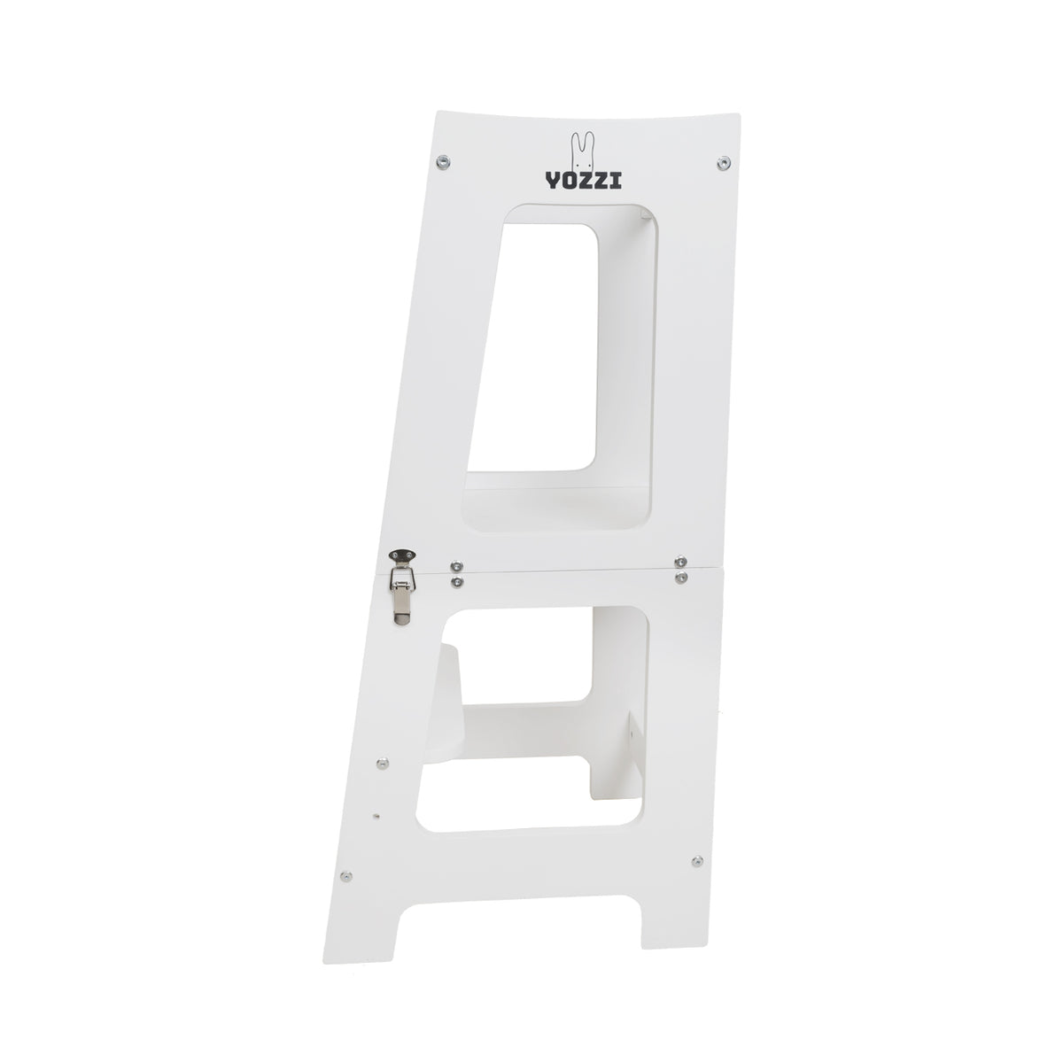 2-in-1 Kids Step Stool Learning Helper Tower Convertible to Table Kitchen Helper Stool