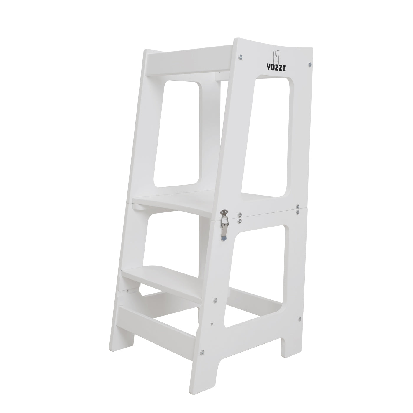 2-in-1 Kids Step Stool Learning Helper Tower Kitchen Helper Stool