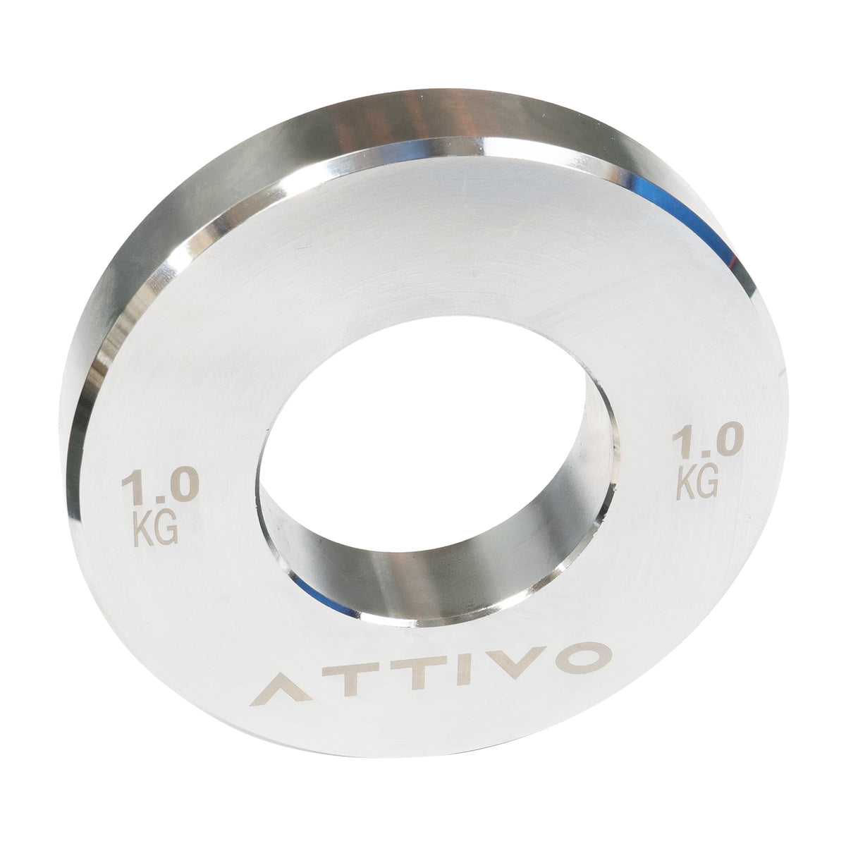 ATTIVO Olympic Fractional Plates Set 0.25 - 1.0kg