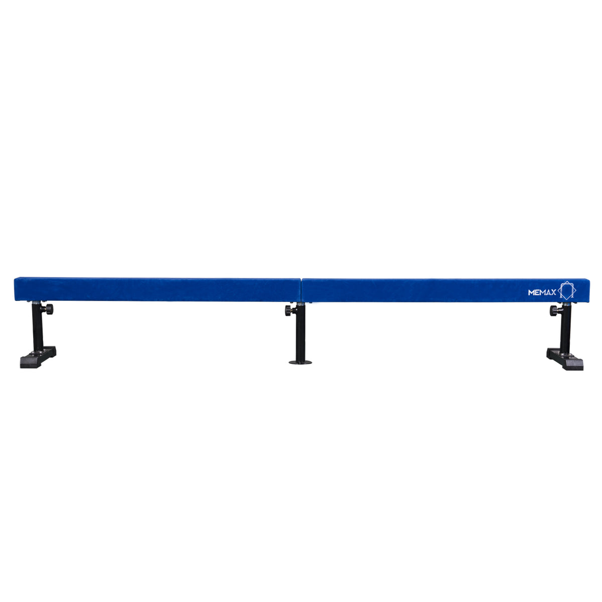 MEMAX Adjustable Gymnastics Balance Beam 3M
