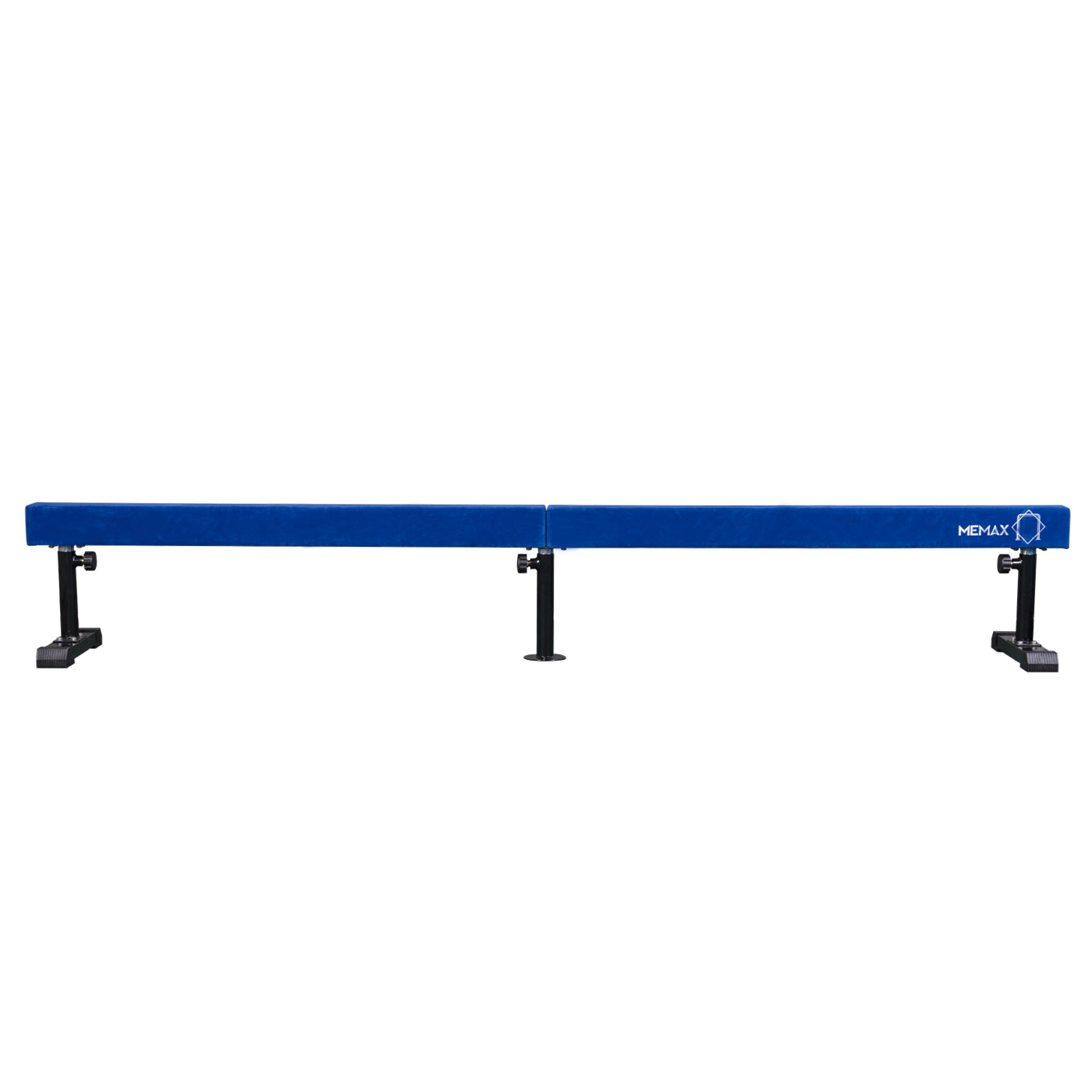 MEMAX Adjustable Gymnastics Balance Beam 3M