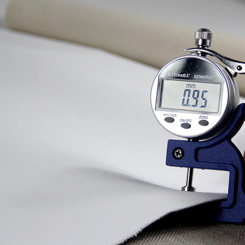 22oz Triple Primed Artist Canvas Roll 1.7m Wide - Rough Texture, Cotton Duck