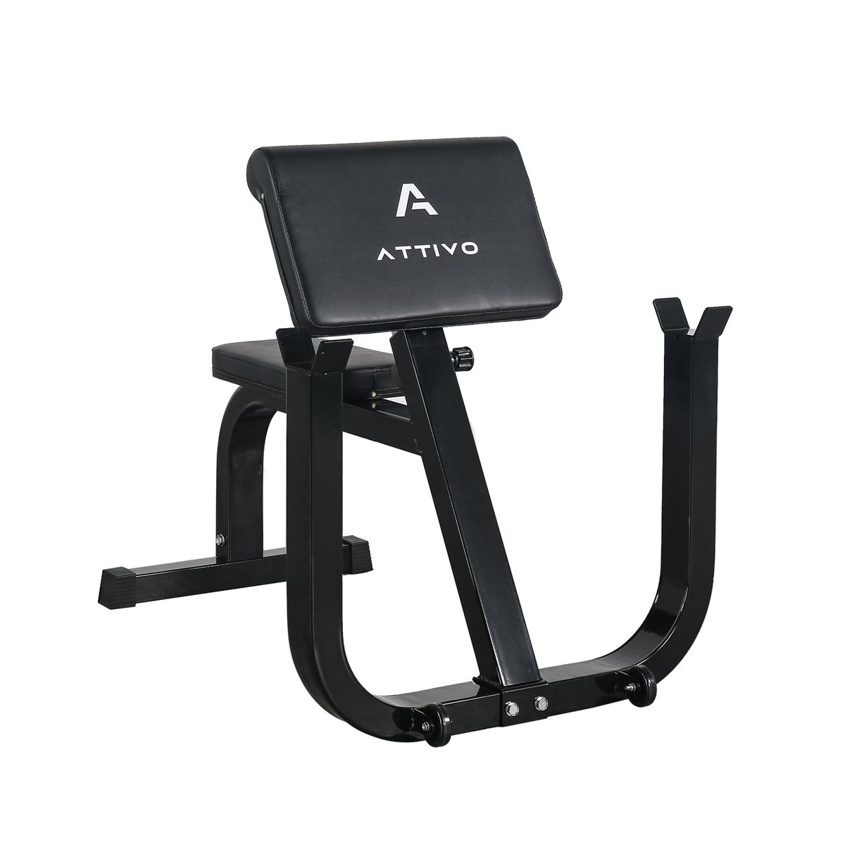 ATTIVO Preacher Curl Bench