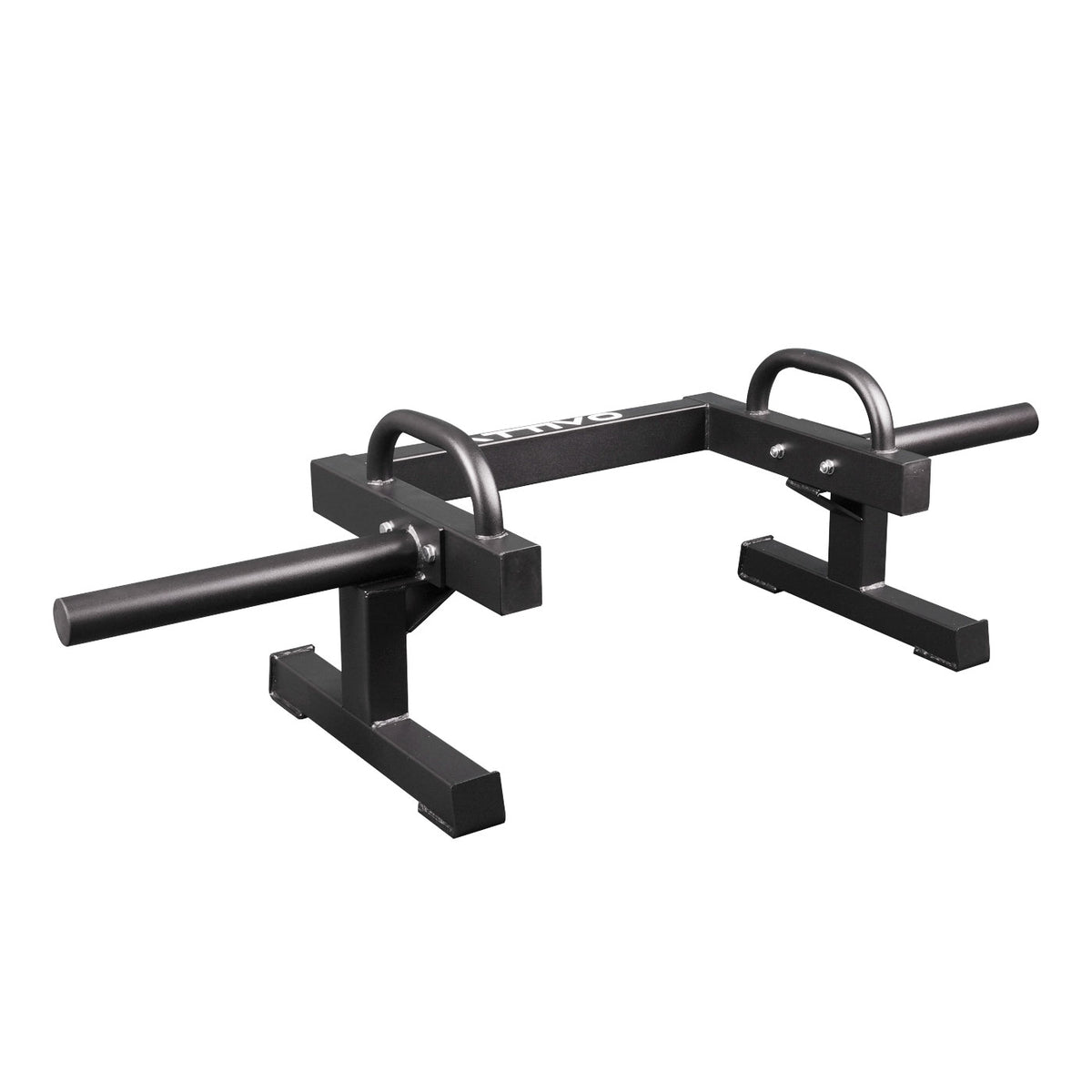 ATTIVO Farmer&#39;s Walk, Neutral Grip Strongman Carry, Rated 200kg Capacity, Strength Training Workout