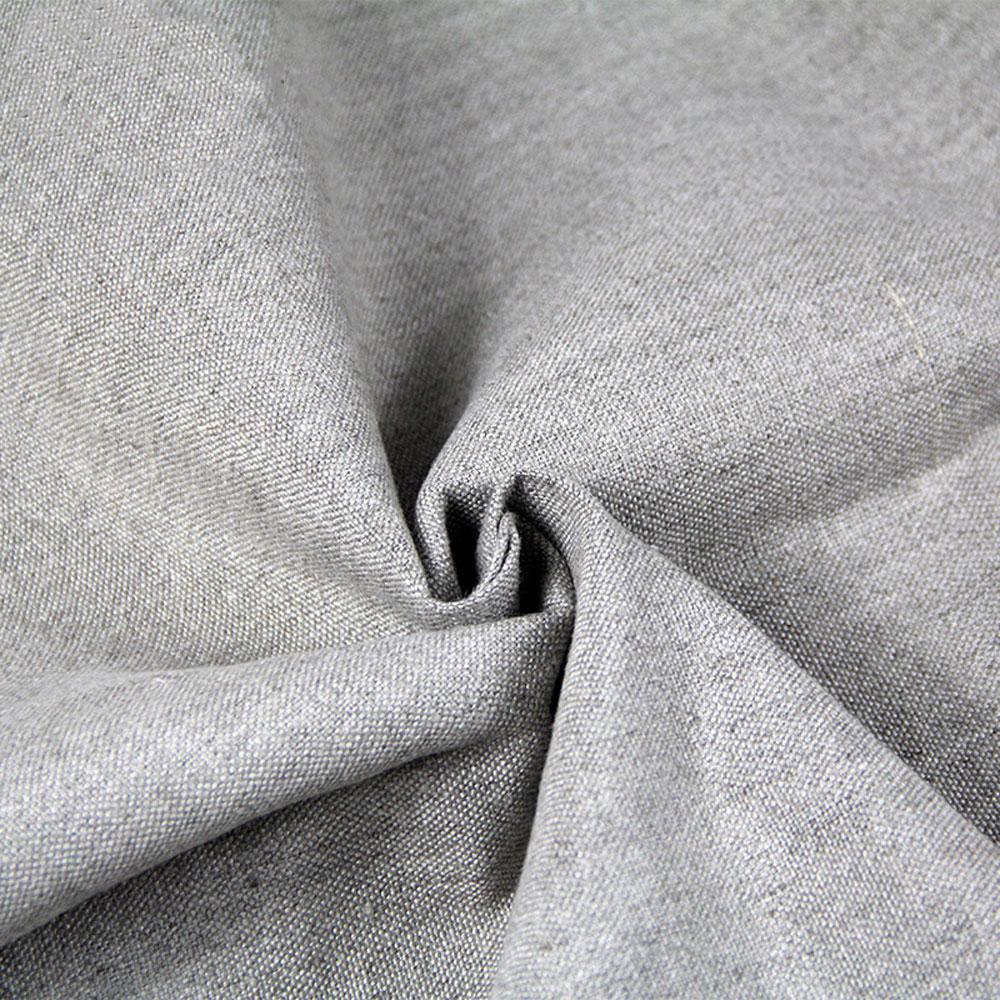 8oz Unprimed Artist Linen Flax Canvas (5M Linen, 220cm Wide, Medium Texture)