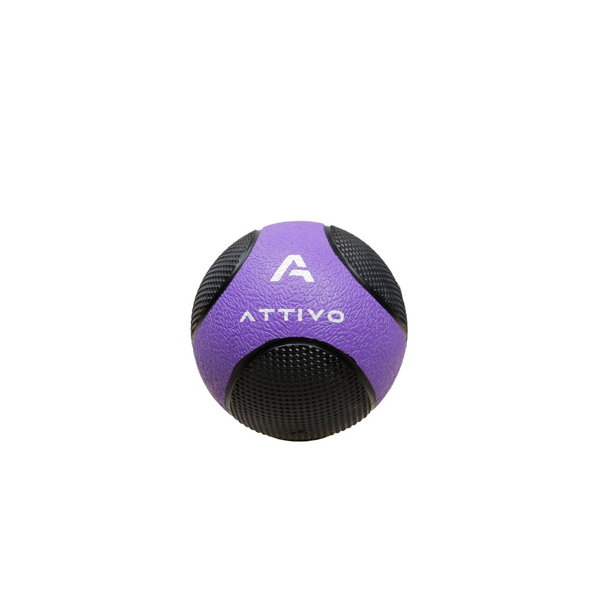 ATTIVO Medicine Ball for Workouts Exercise Balance Training - 2KG