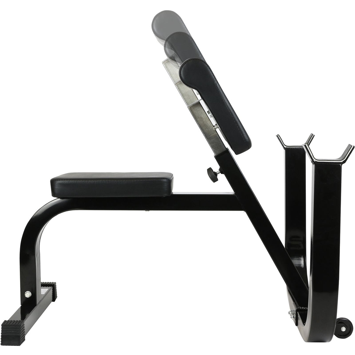 ATTIVO Preacher Curl Bench