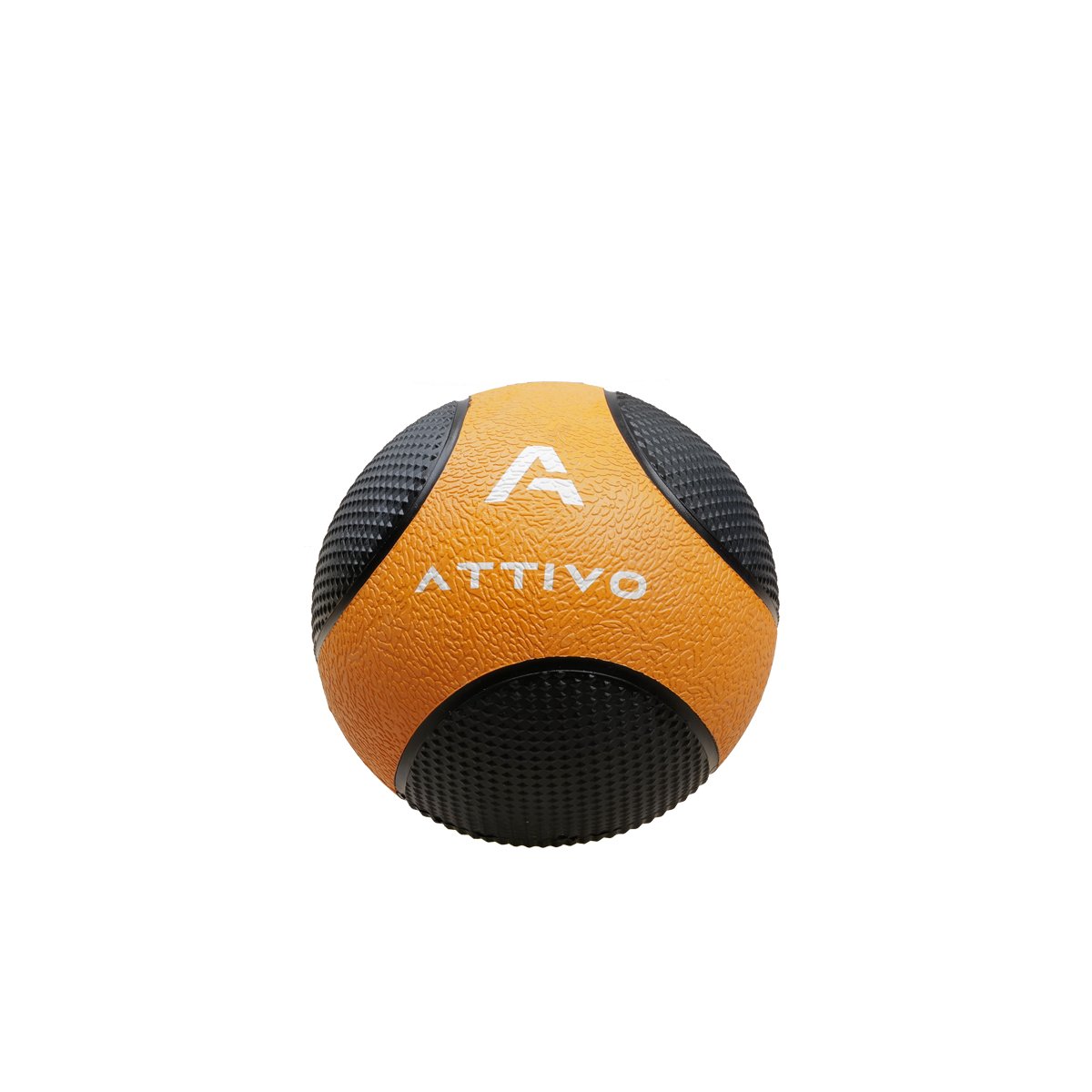 ATTIVO Medicine Ball for Workouts Exercise Balance Training - 3KG