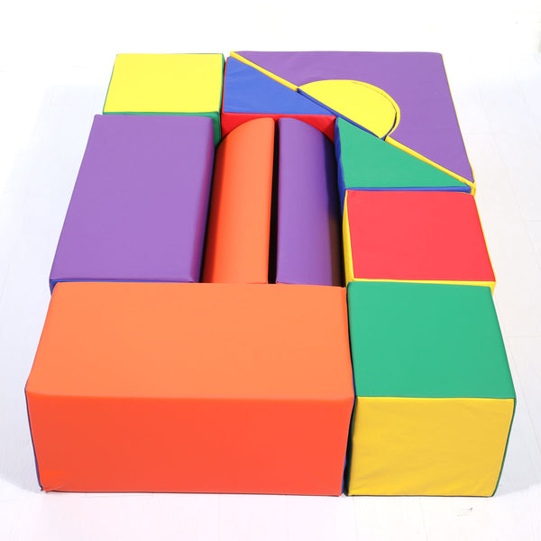 Large soft building store blocks for toddlers