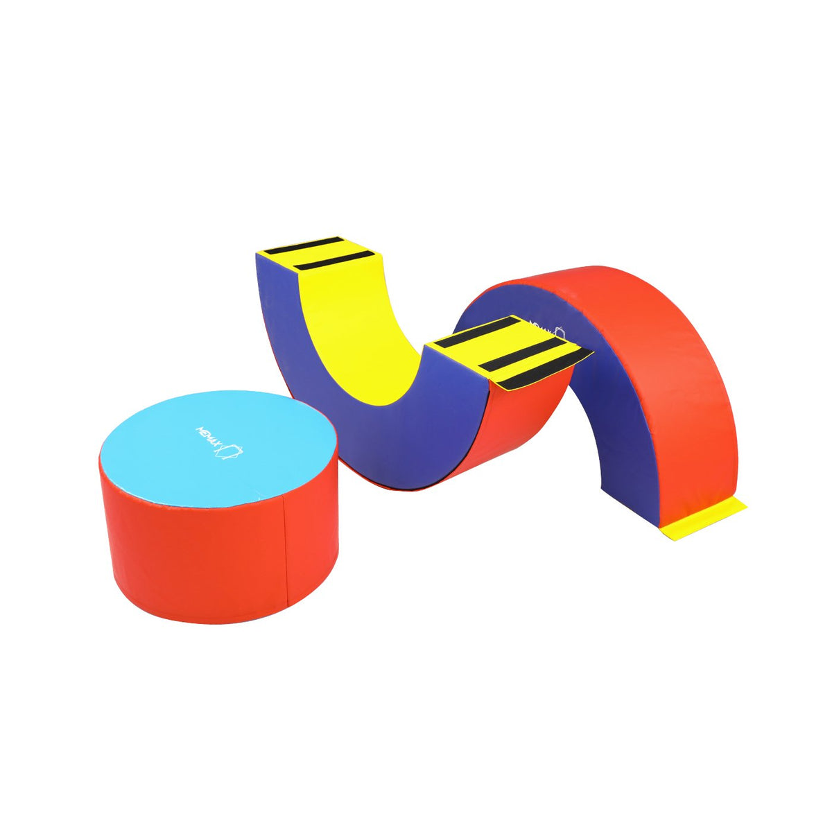 Kids Active Play Set Foam Donut 3-Piece