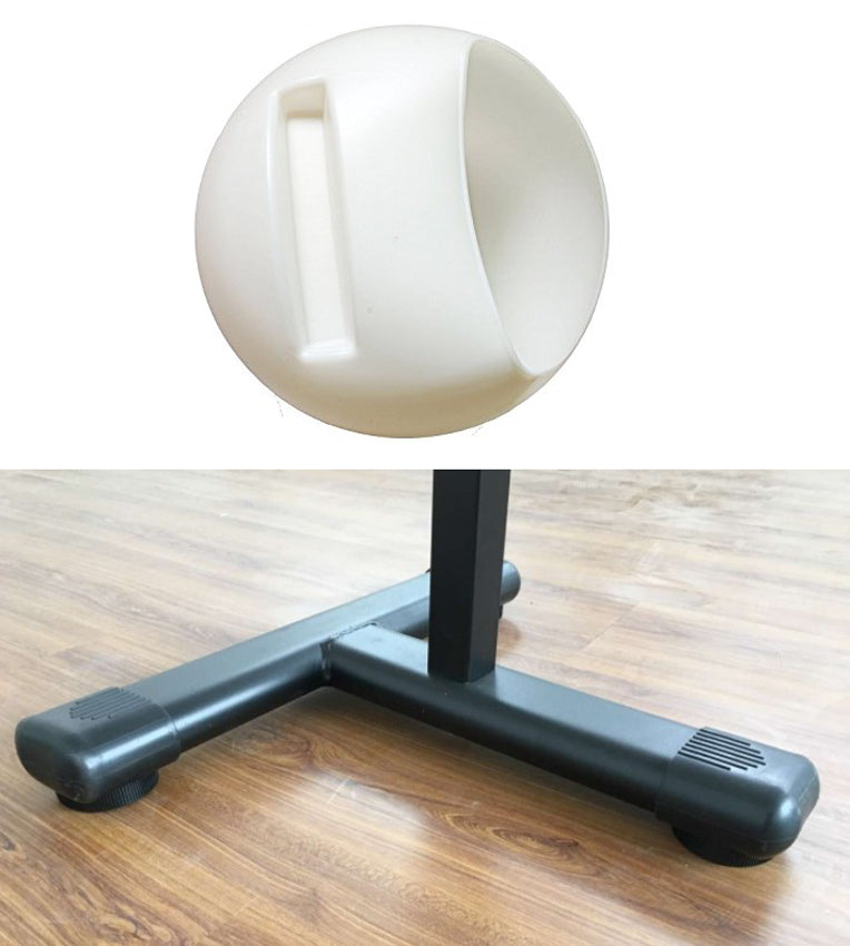 Weight Lifting Chalk Bowl and Stand