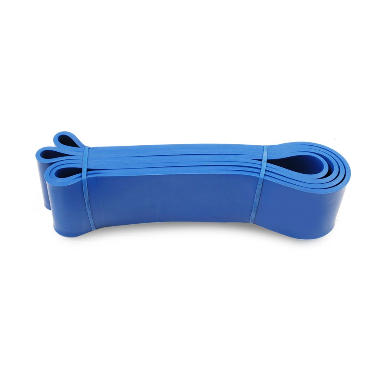 ATTIVO Resistance Band - Blue 64mm Width X-Heavy