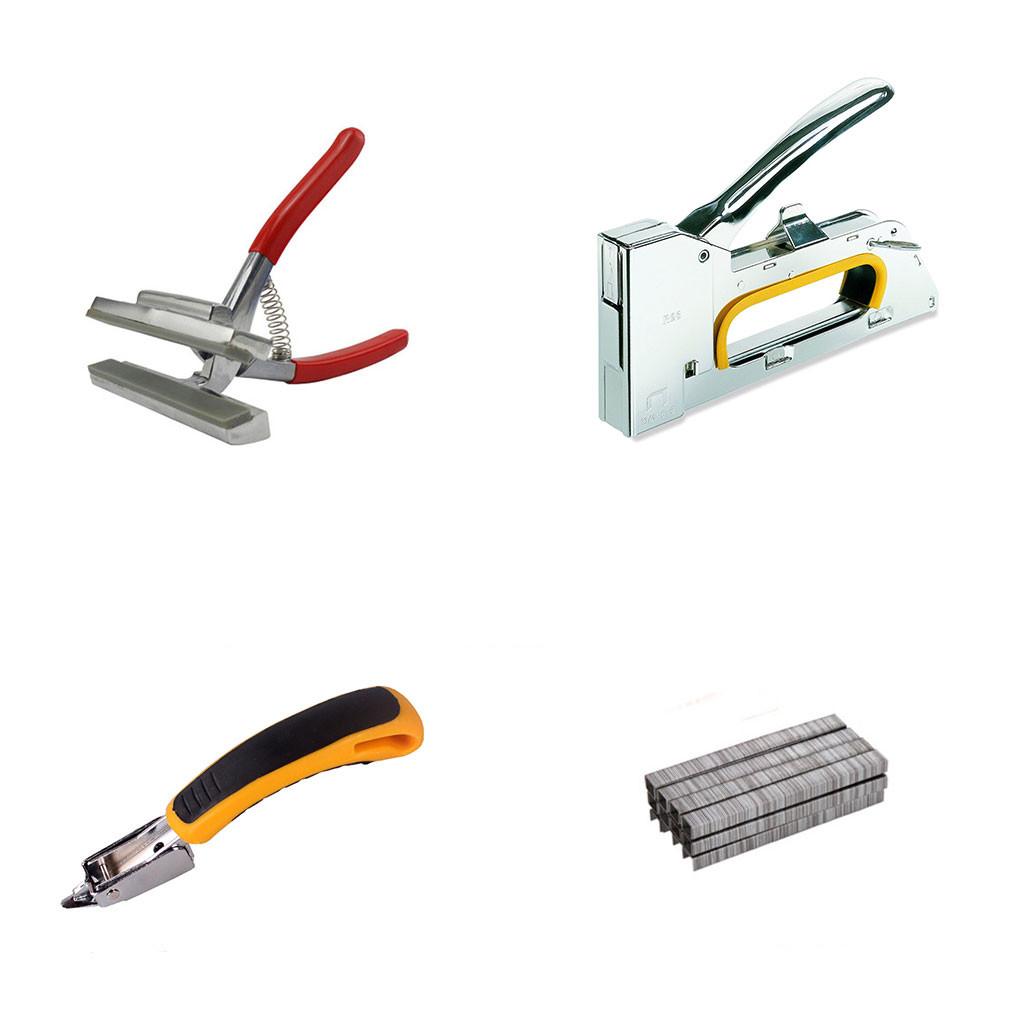 4 in 1 Canvas Stretching Kit with Regular Size Plier