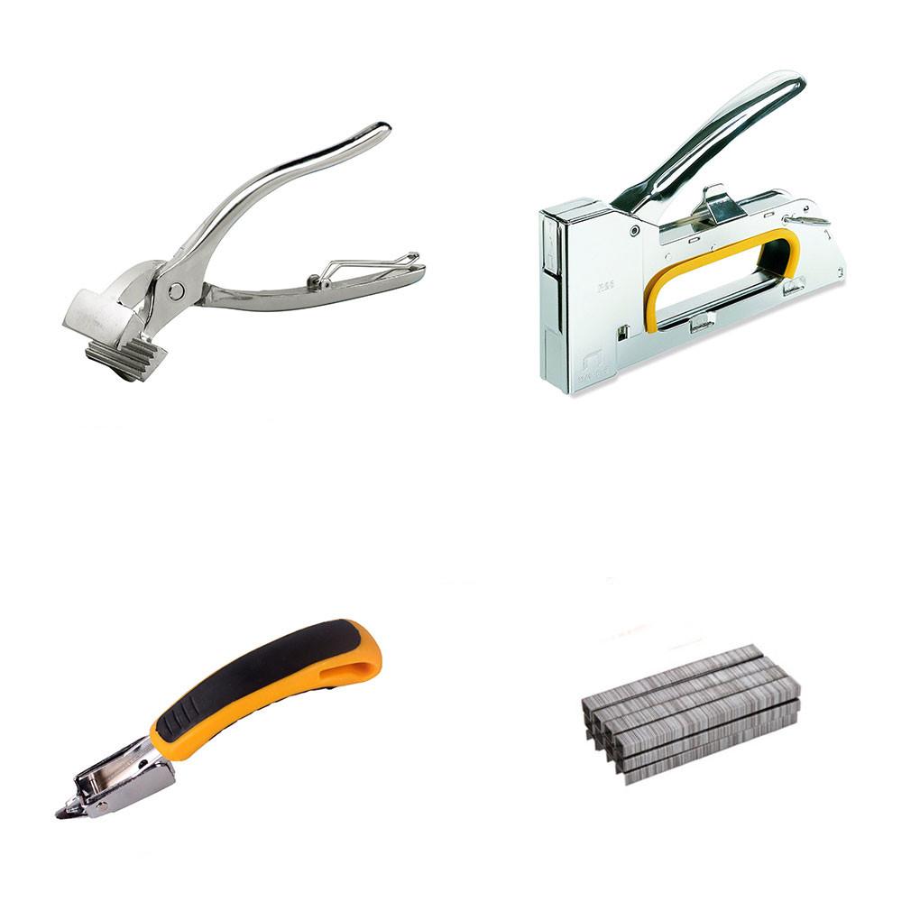 4 in 1 Canvas Stretching Kit with Slim Size Plier