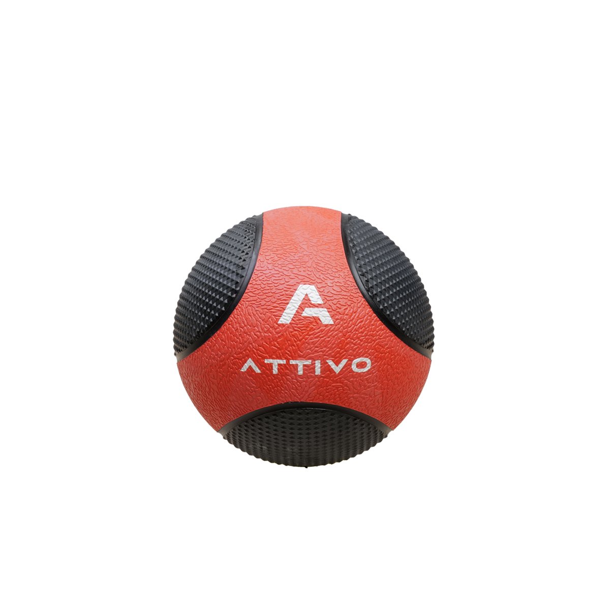 ATTIVO Medicine Ball for Workouts Exercise Balance Training - 4KG