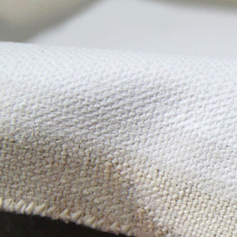 5m roll 22oz Triple Primed Artist Canvas Roll 1.7m Wide - Rough Texture, Cotton Duck