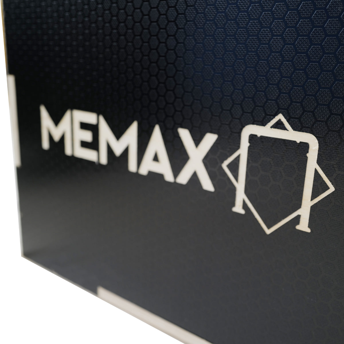 Anti-Slip Wood 3-in-1 Plyo Box - Ultra Fitness Gear Anti-Slip Wood Plyo Box for Jump, MMA Training, Plyometrics (Sizes: S, M, L)